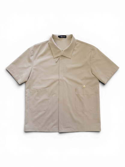 Conchoboe/Shawl Shirt