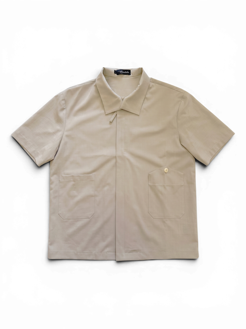 Conchoboe/Shawl Shirt
