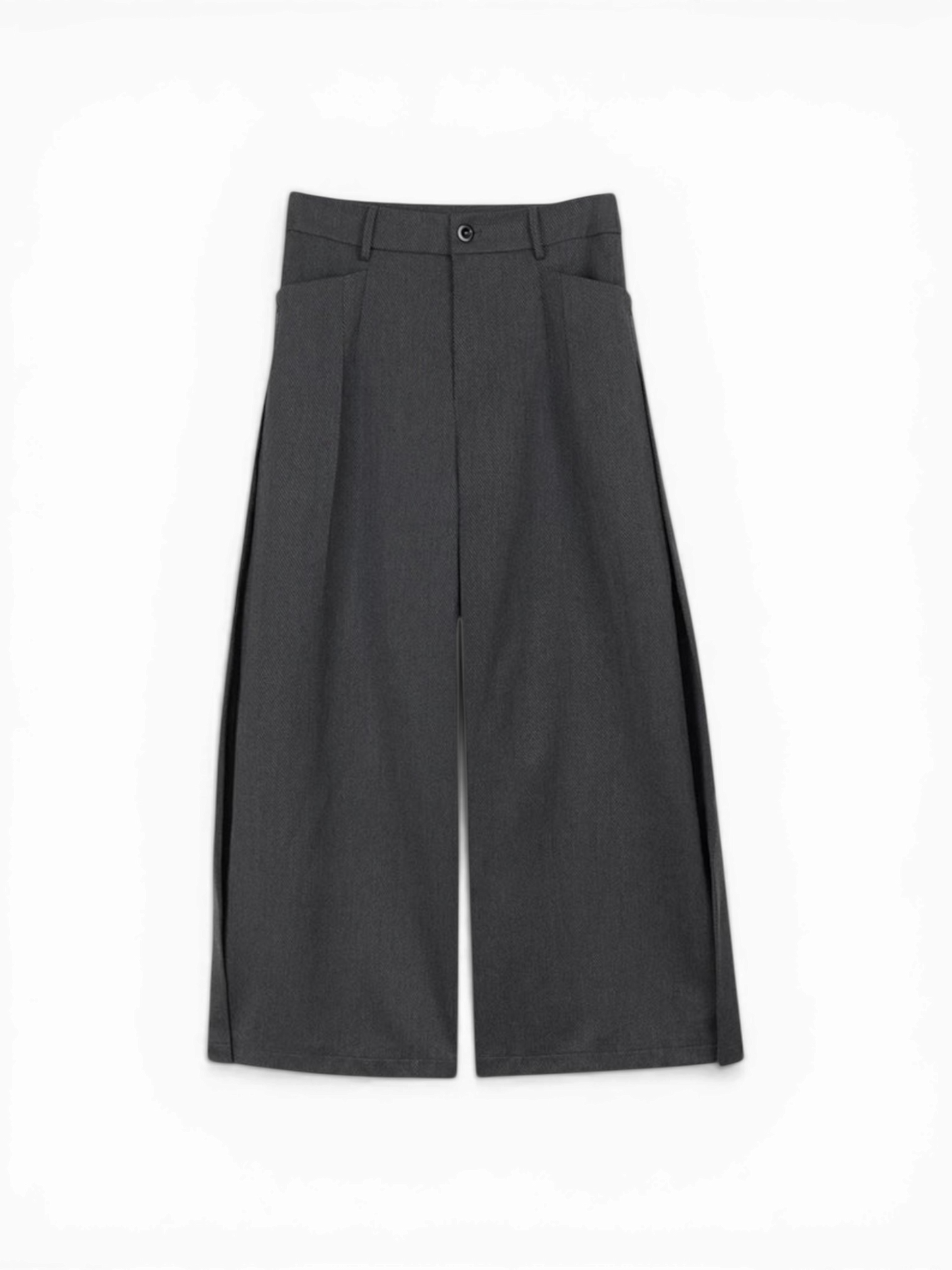 Lnx — Flow Pleated Trousers