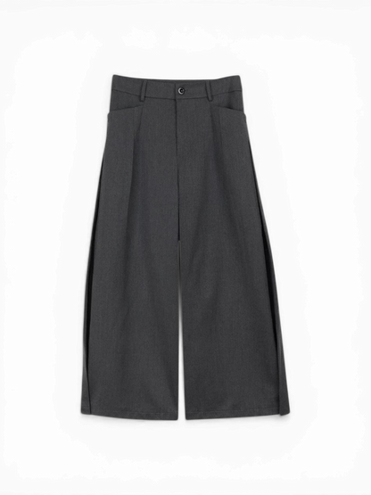 Lnx — Flow Pleated Trousers