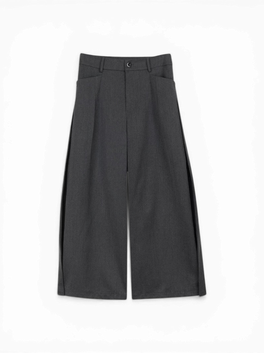 Lnx — Flow Pleated Trousers