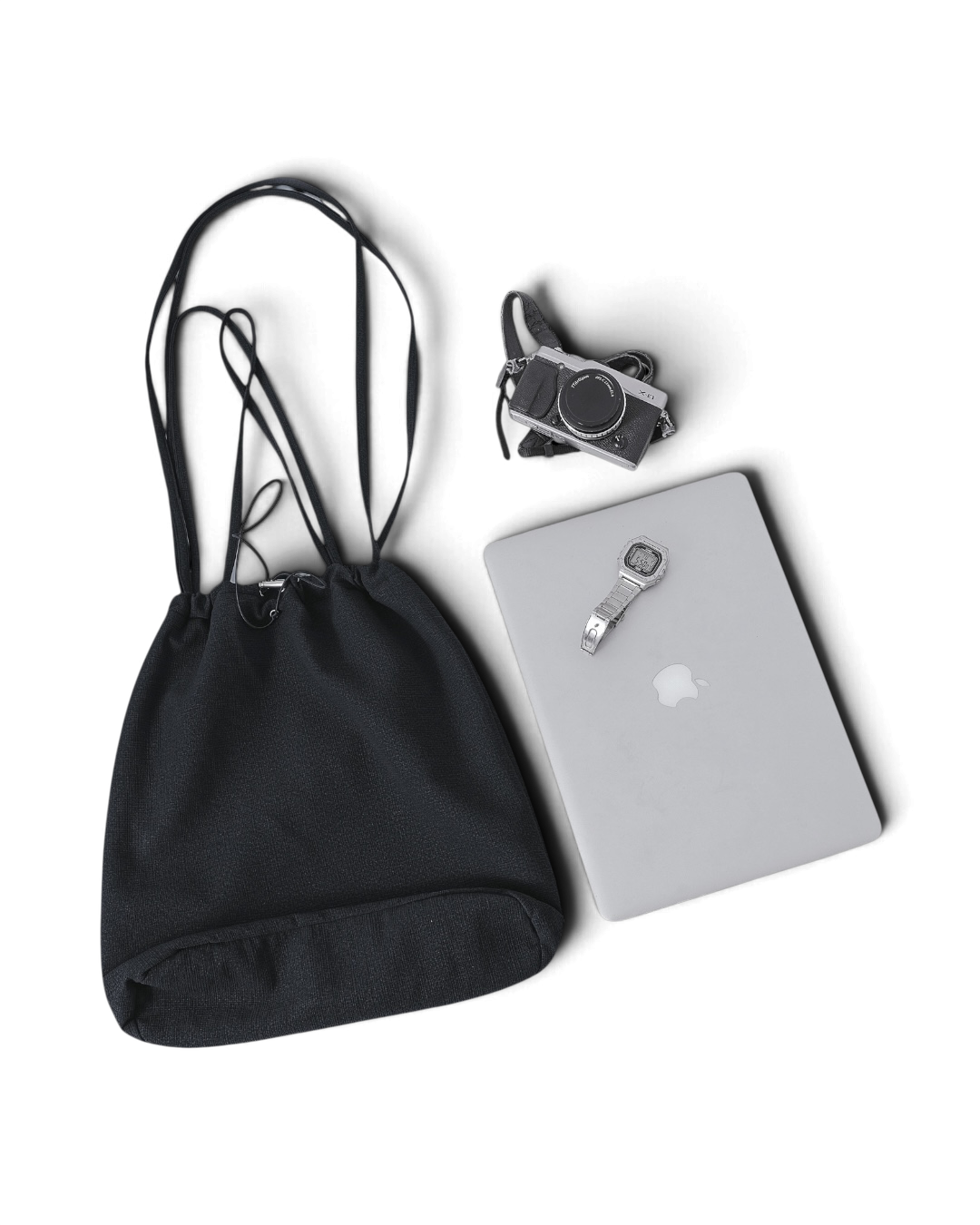 Lnx — Tread PU Leather Adjustable Tote