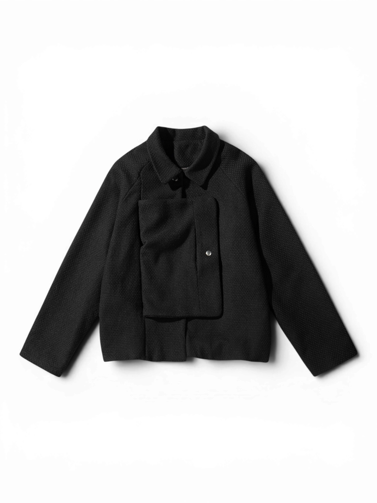 Lnx — Codex Honeycomb Wool Jacket
