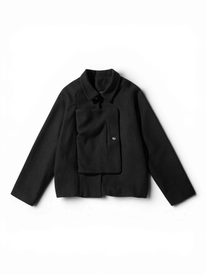 Lnx — Codex Honeycomb Wool Jacket