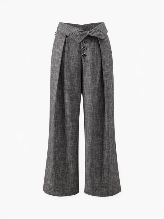 Pointless — Kendo Wide Leg Pants