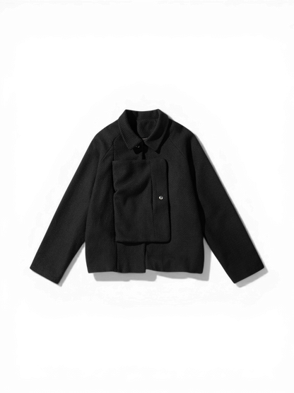 Lnx — Codex Honeycomb Wool Jacket