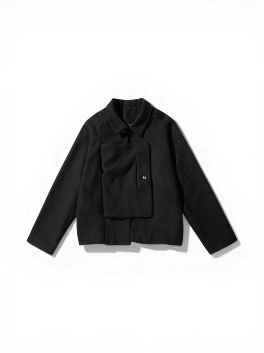 Lnx — Codex Honeycomb Wool Jacket