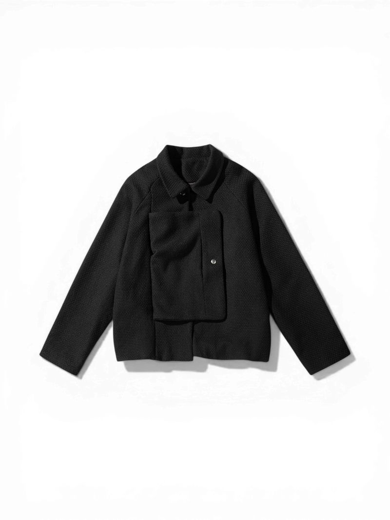 Lnx — Codex Honeycomb Wool Jacket