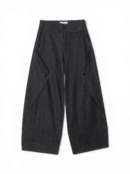 Lnx — Curve Shift Denim Pants