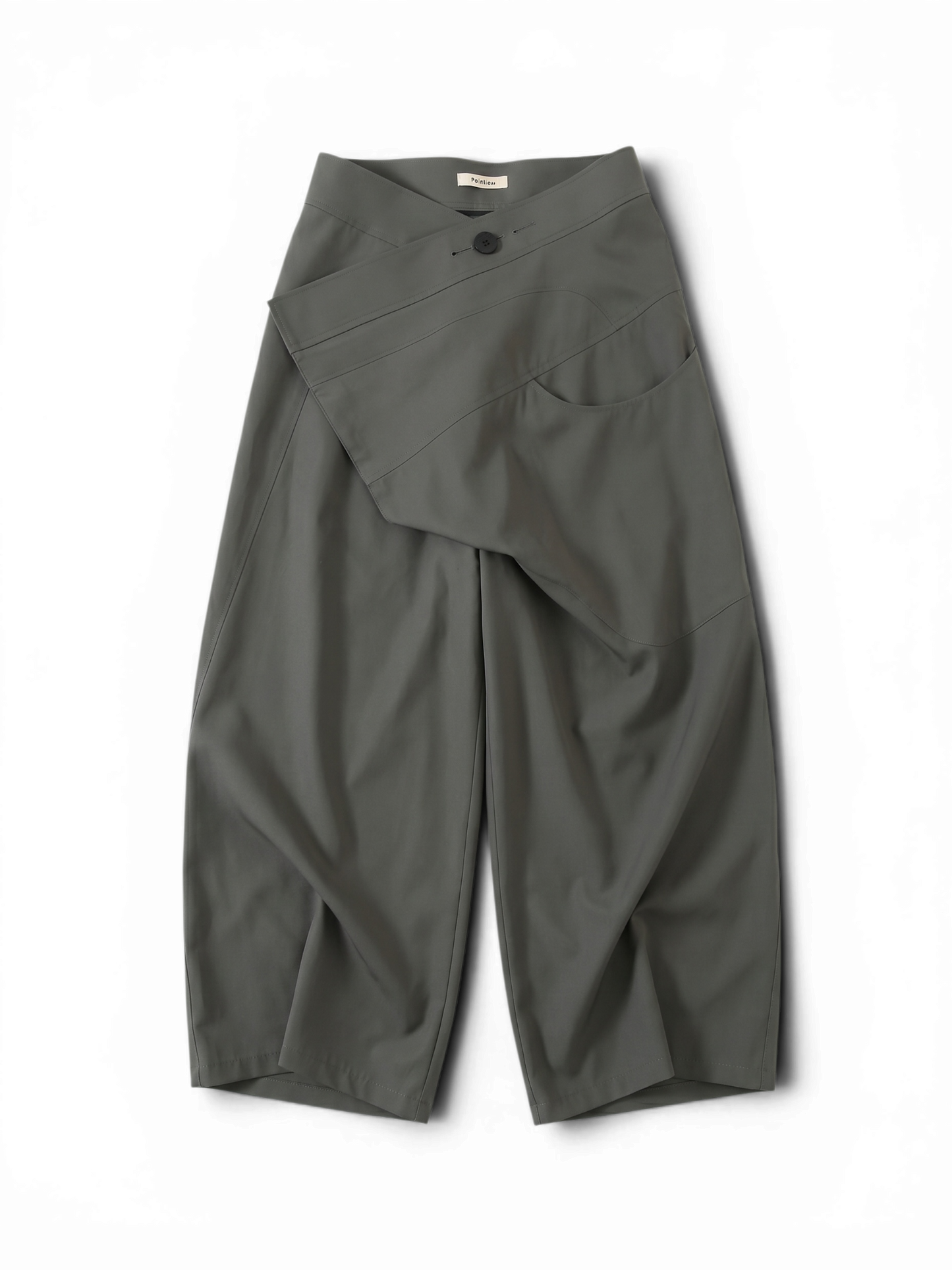 Pointless— Mud Slide Rubber Pants