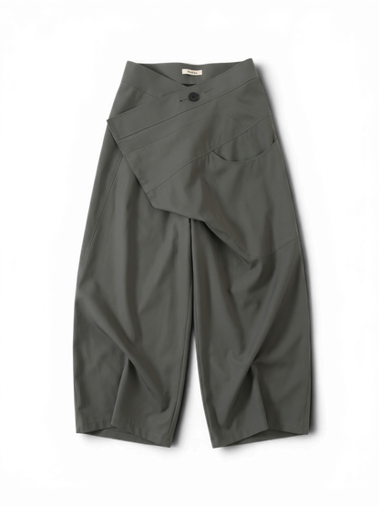 Pointless— Mud Slide Rubber Pants