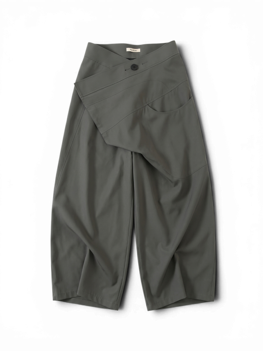 Pointless— Mud Slide Rubber Pants