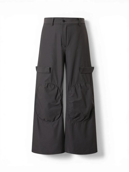 Pointless ー Mechanism Fold Cargo Pants