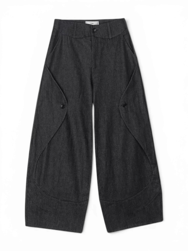 Lnx — Curve Shift Denim Pants