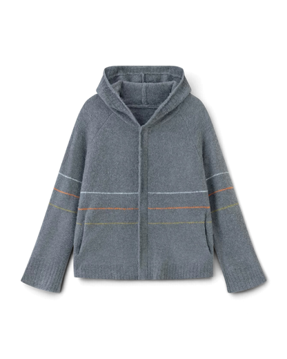 Lnx — Stride Wool Knit Cardigan