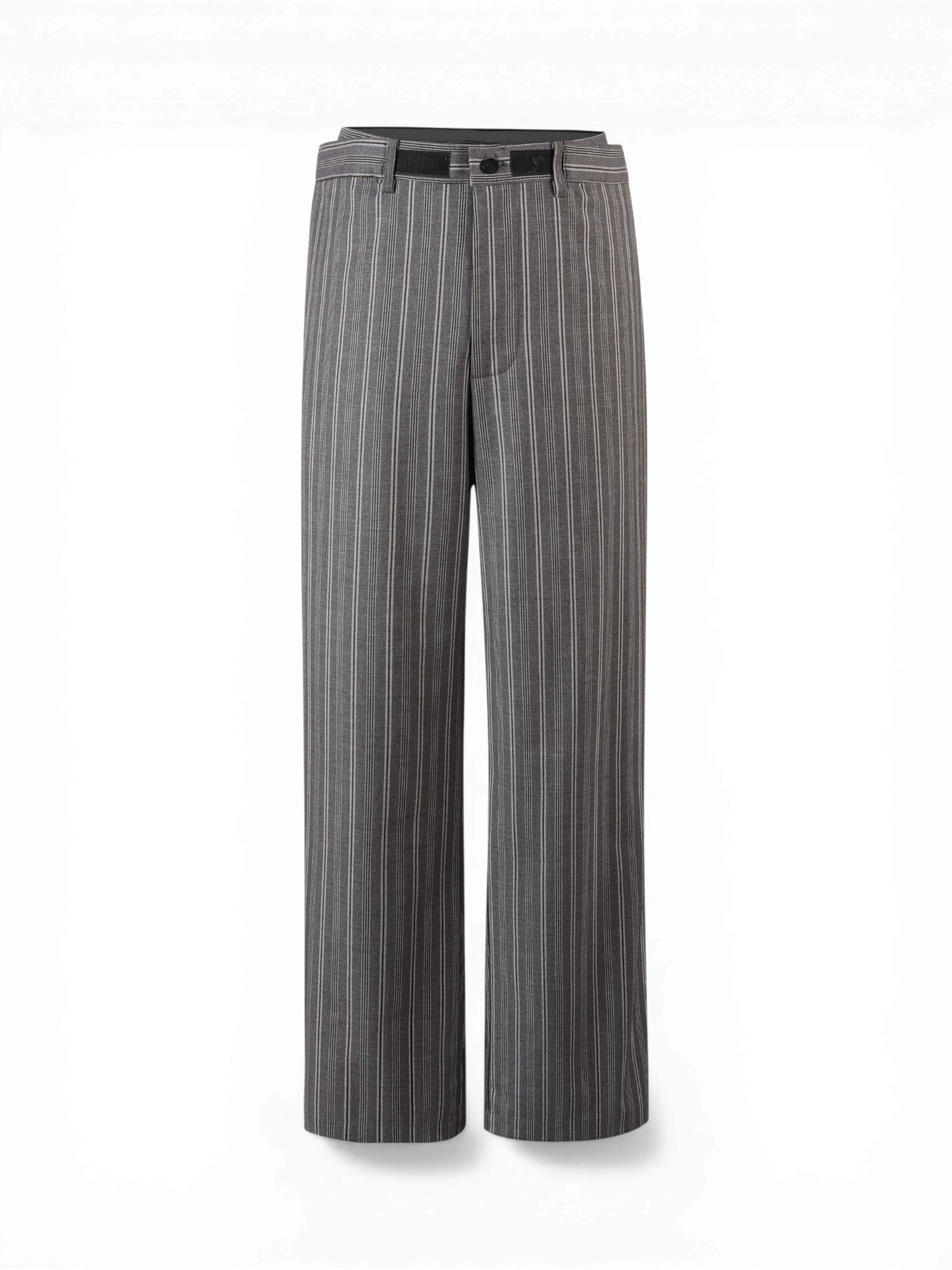 Pointless — 3 Waistband Stripe Suit Pants