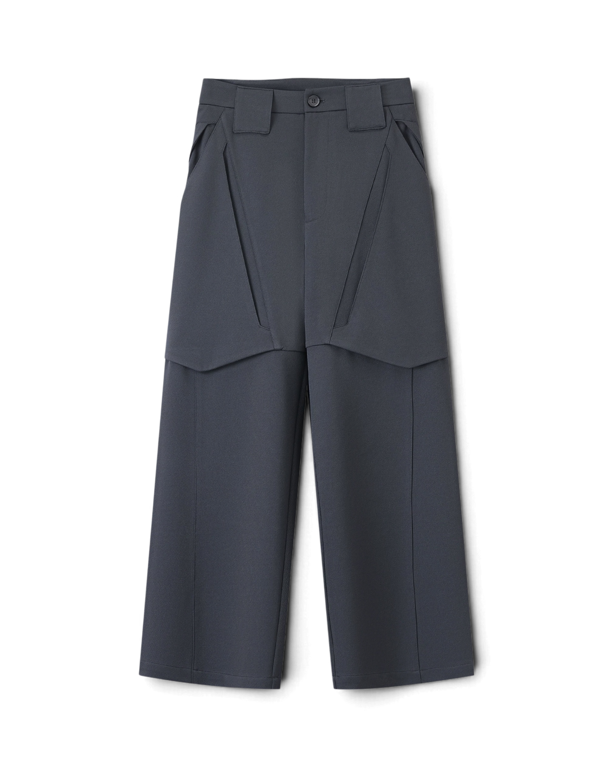 Conchoboe/Layer Panel Cargo Pants