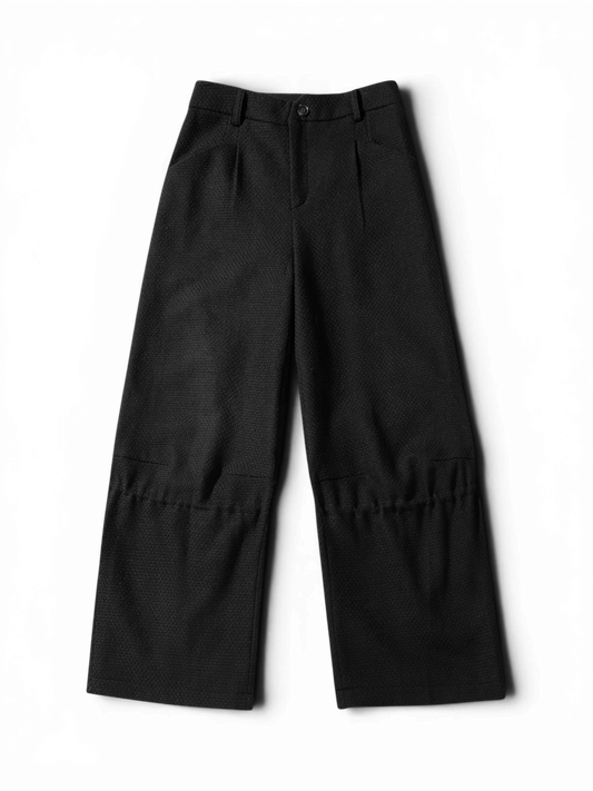 Lnx — Node Cut Honeycomb Pants