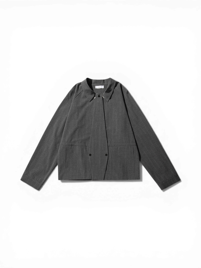 Lnx — Pivot Detachable Shirt Jacket
