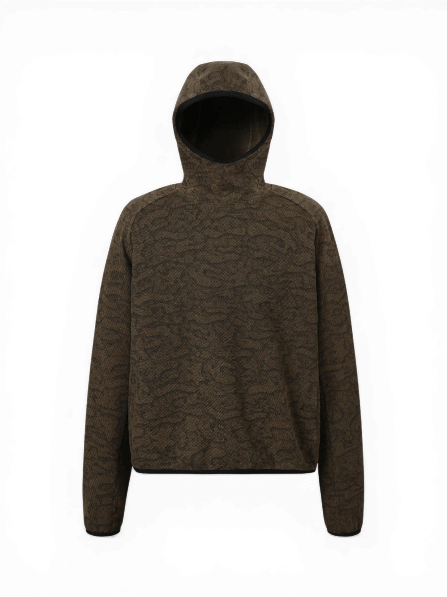 Pointless Camo Hoodie
