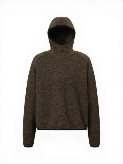 Pointless Camo Hoodie