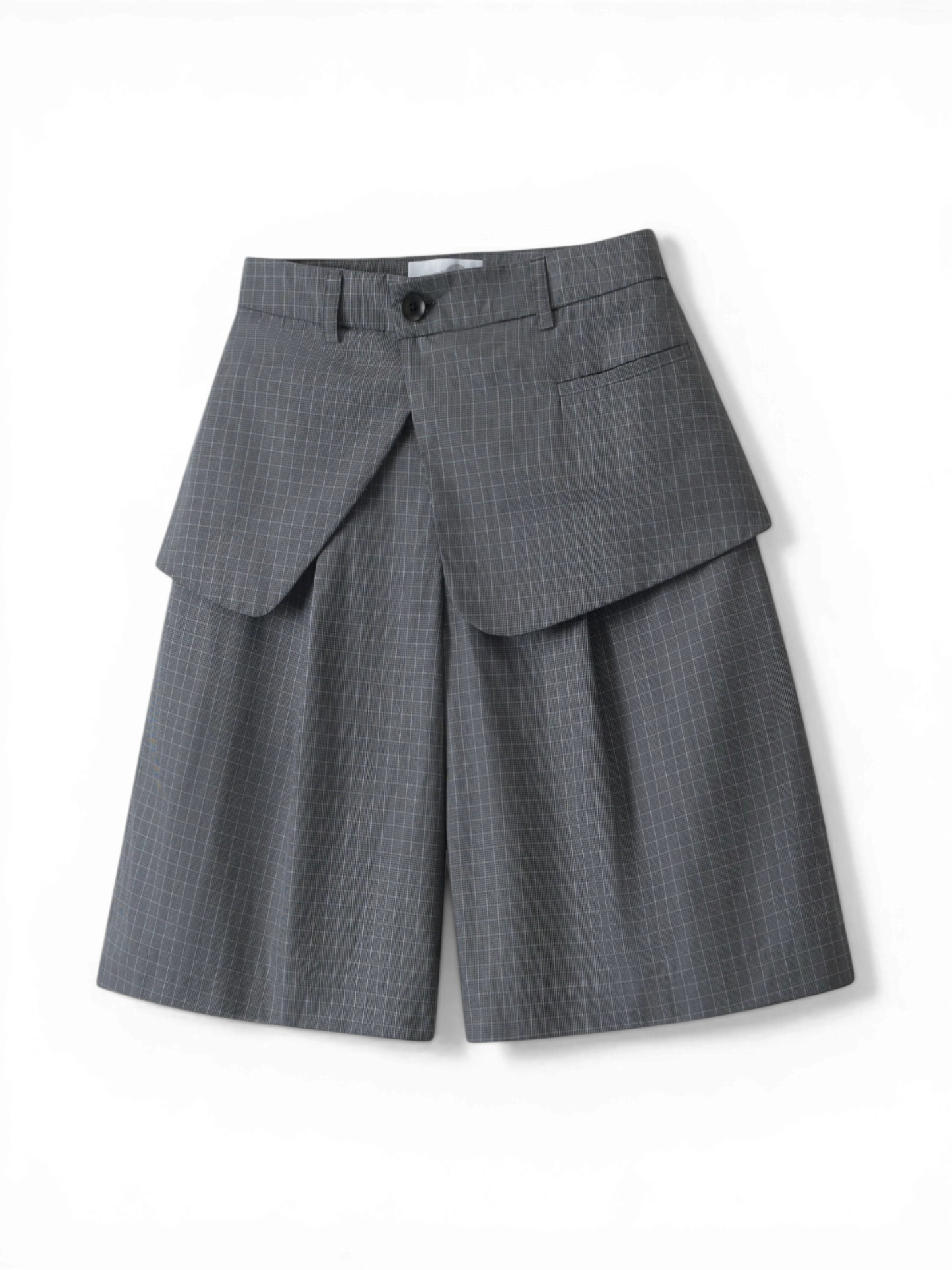 Mrdoghead — Meta-Morphosis 20 Check Shorts