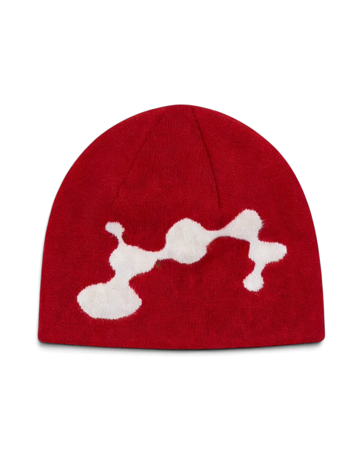 Lnx — Wavy Pattern Cashmere Beanie