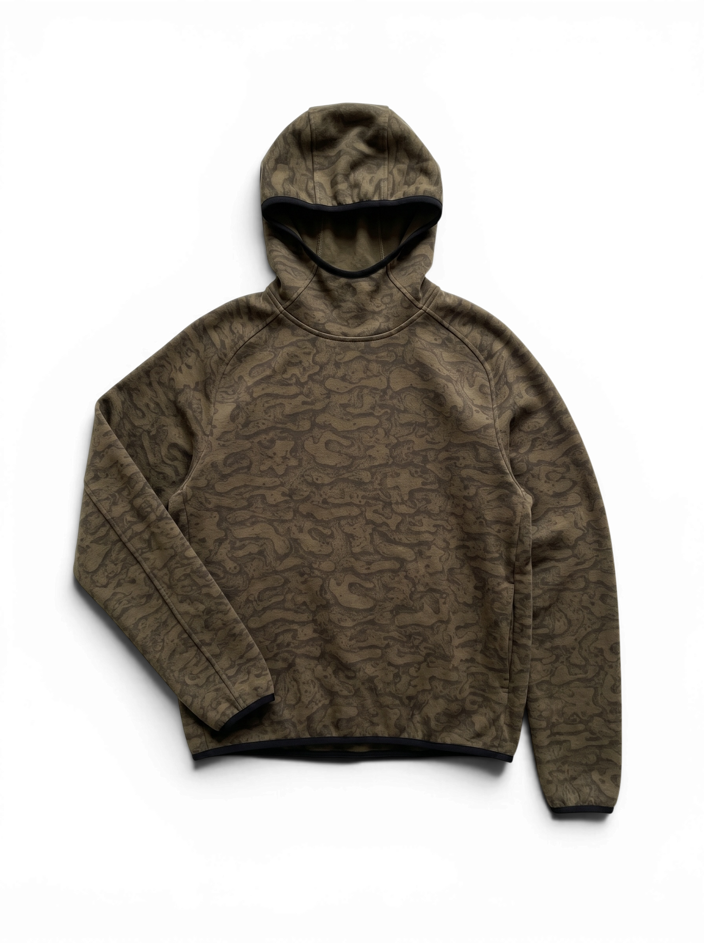 Pointless Camo Hoodie