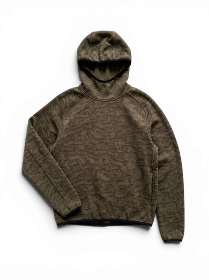 Pointless Camo Hoodie