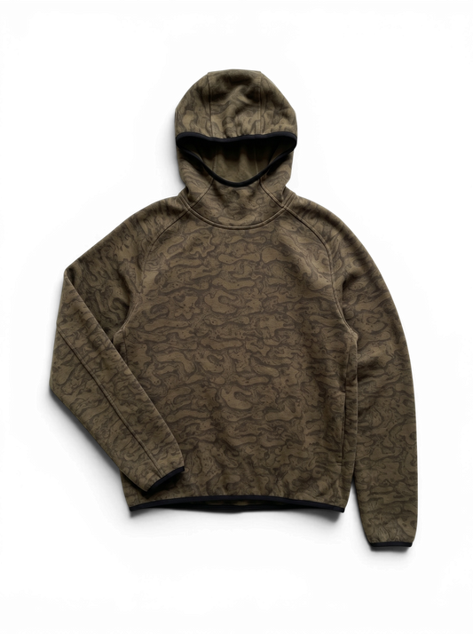 Pointless Camo Hoodie