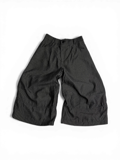 Mrdoghead — Meta-Morphosis 05 Stripe Crop Pants