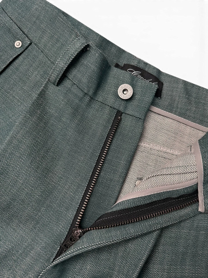 Conchoboe/Curved Shorts