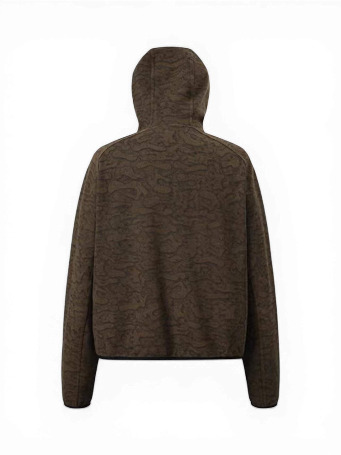 Pointless Camo Hoodie