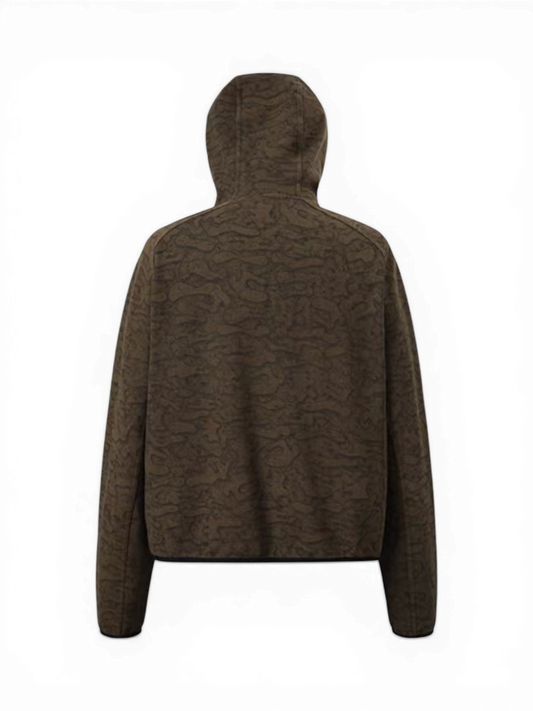 Pointless Camo Hoodie