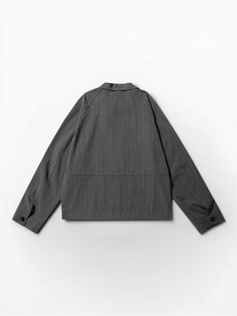 Lnx — Pivot Detachable Shirt Jacket