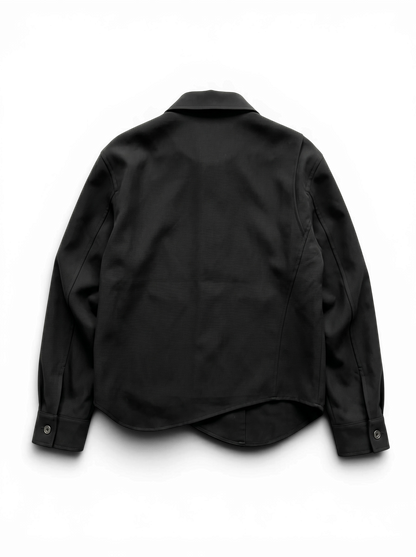 Pointless ー Asymmetric Button Jacket