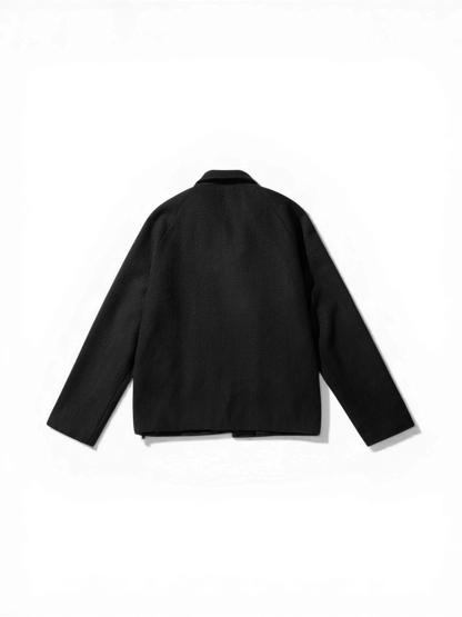 Lnx — Codex Honeycomb Wool Jacket