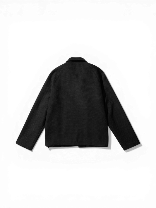 Lnx — Codex Honeycomb Wool Jacket