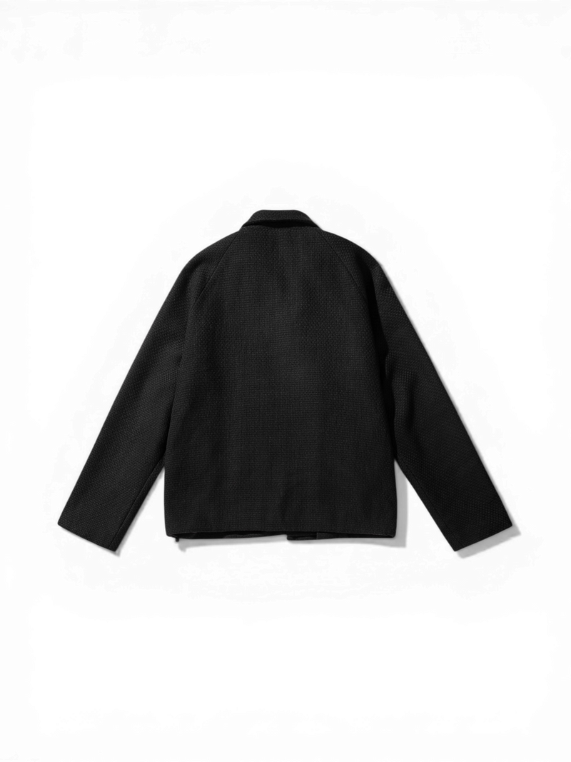 Lnx — Codex Honeycomb Wool Jacket