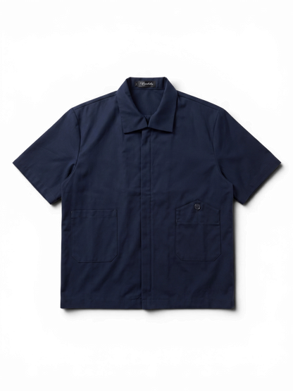 Conchoboe/Shawl Shirt