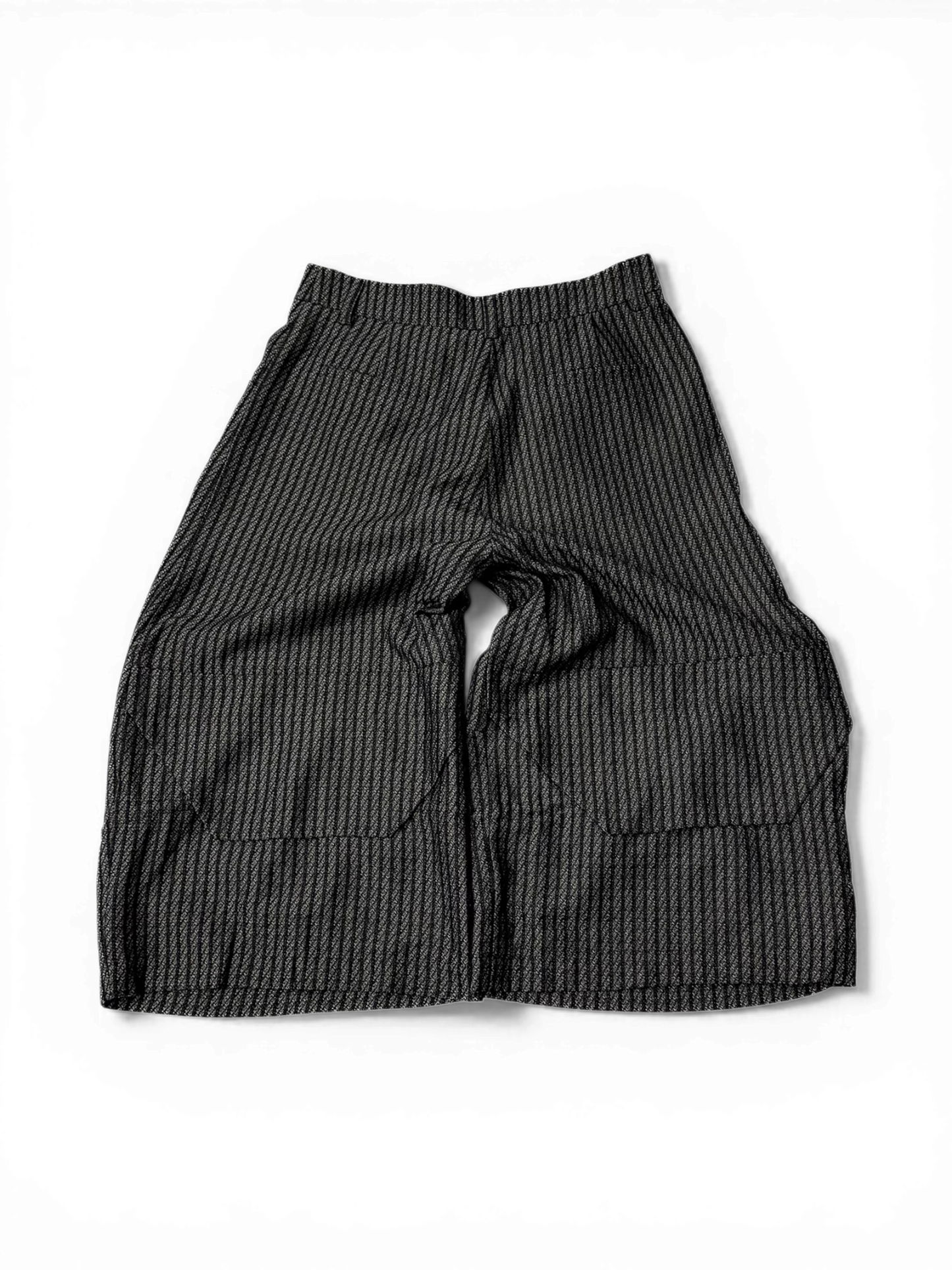 Mrdoghead — Meta-Morphosis 05 Stripe Crop Pants