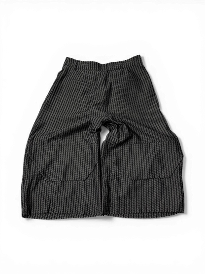 Mrdoghead — Meta-Morphosis 05 Stripe Crop Pants