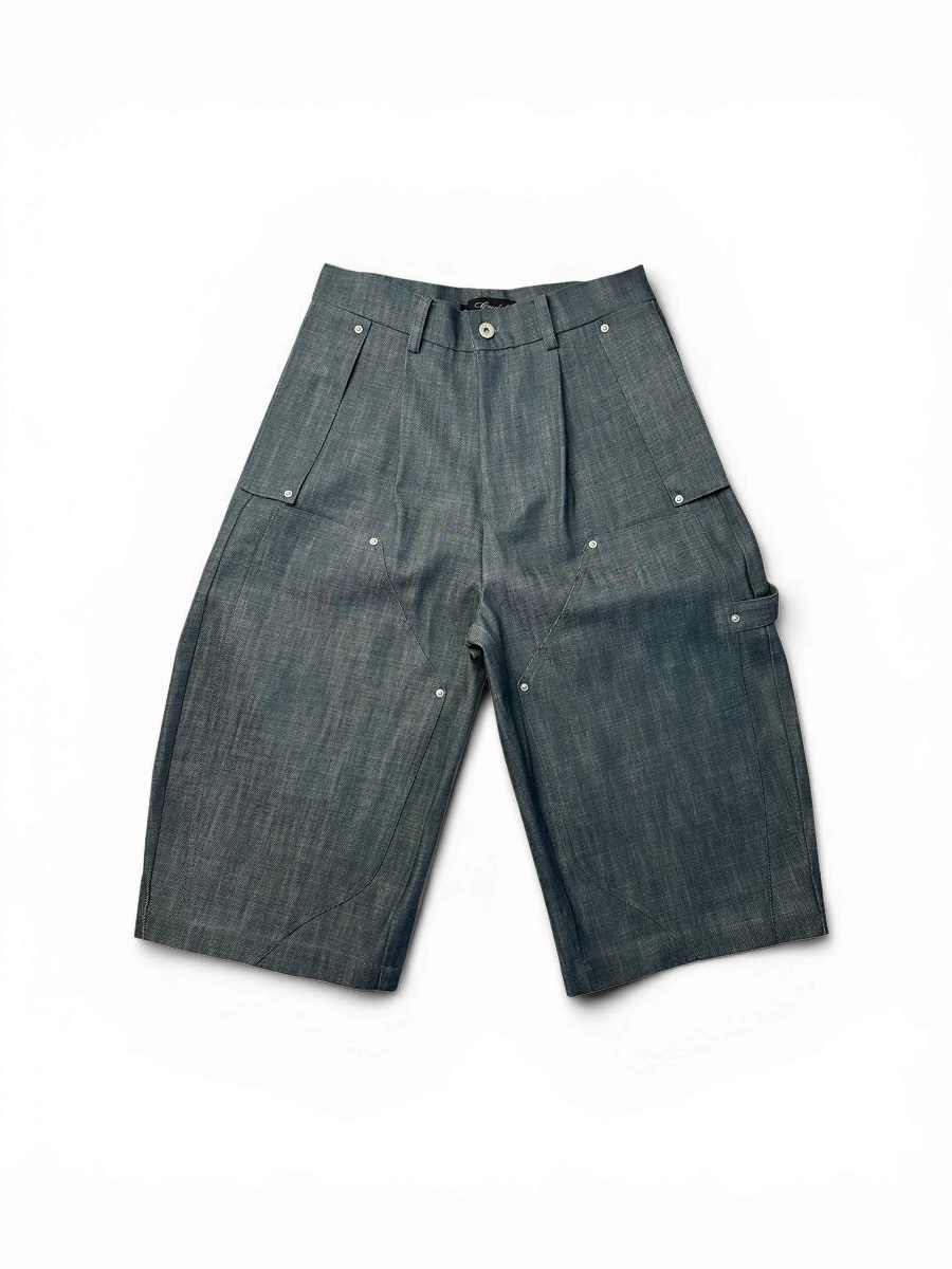 Conchoboe/Curved Shorts