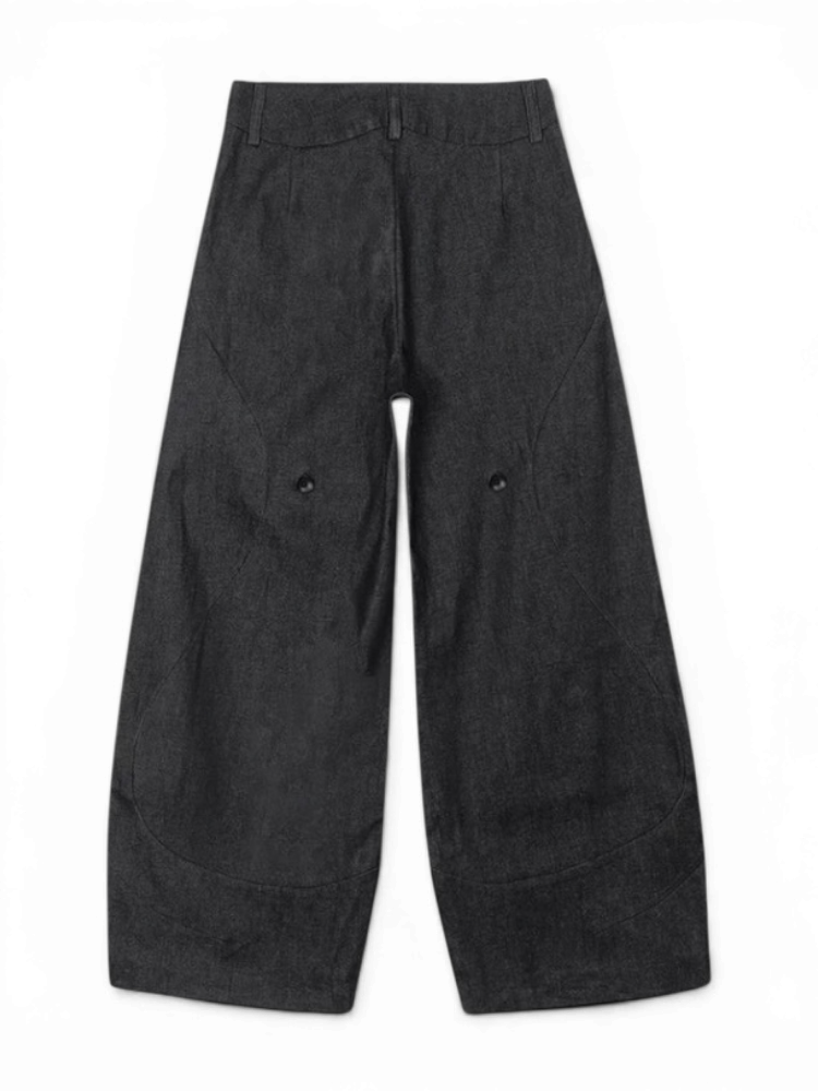 Lnx — Curve Shift Denim Pants