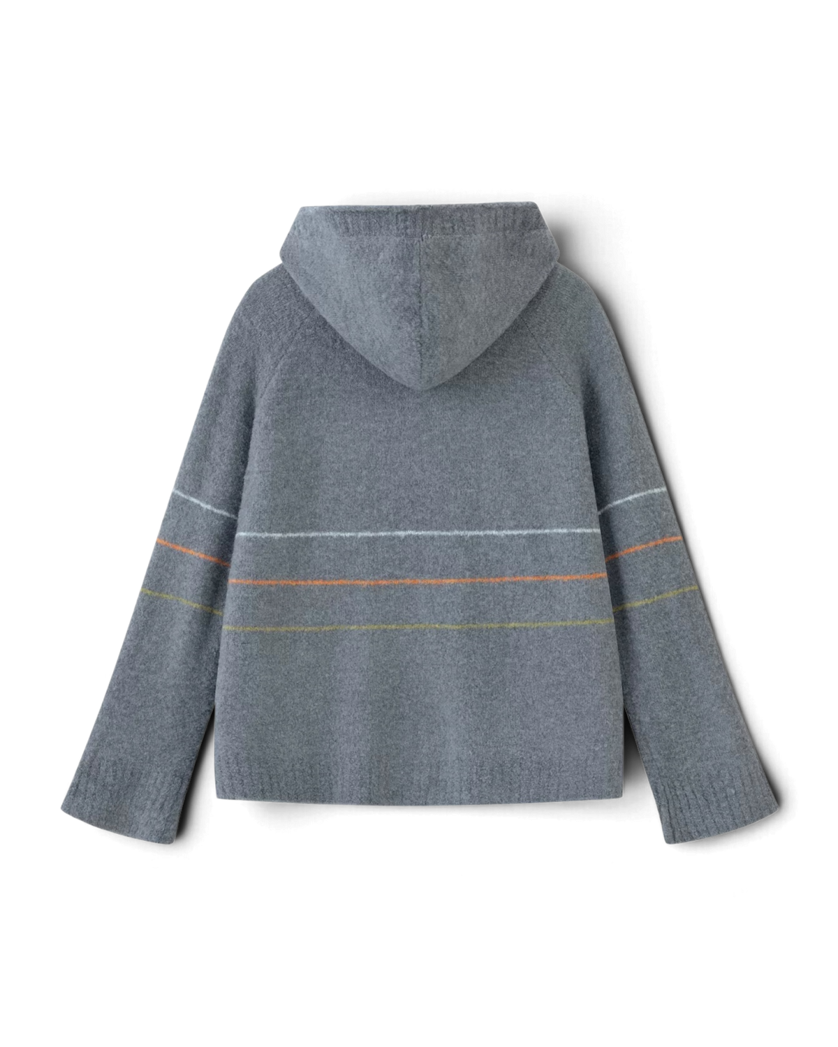 Lnx — Stride Wool Knit Cardigan