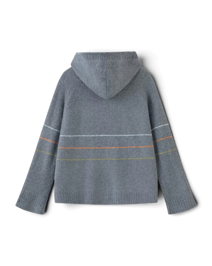 Lnx — Stride Wool Knit Cardigan