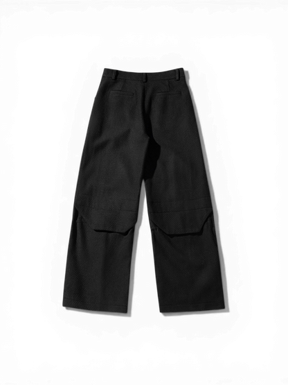 Lnx — Node Cut Honeycomb Pants