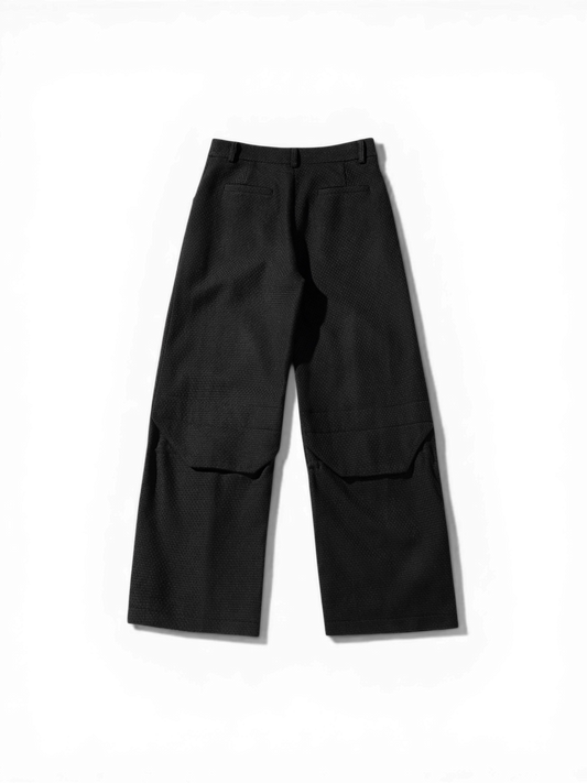 Lnx — Node Cut Honeycomb Pants