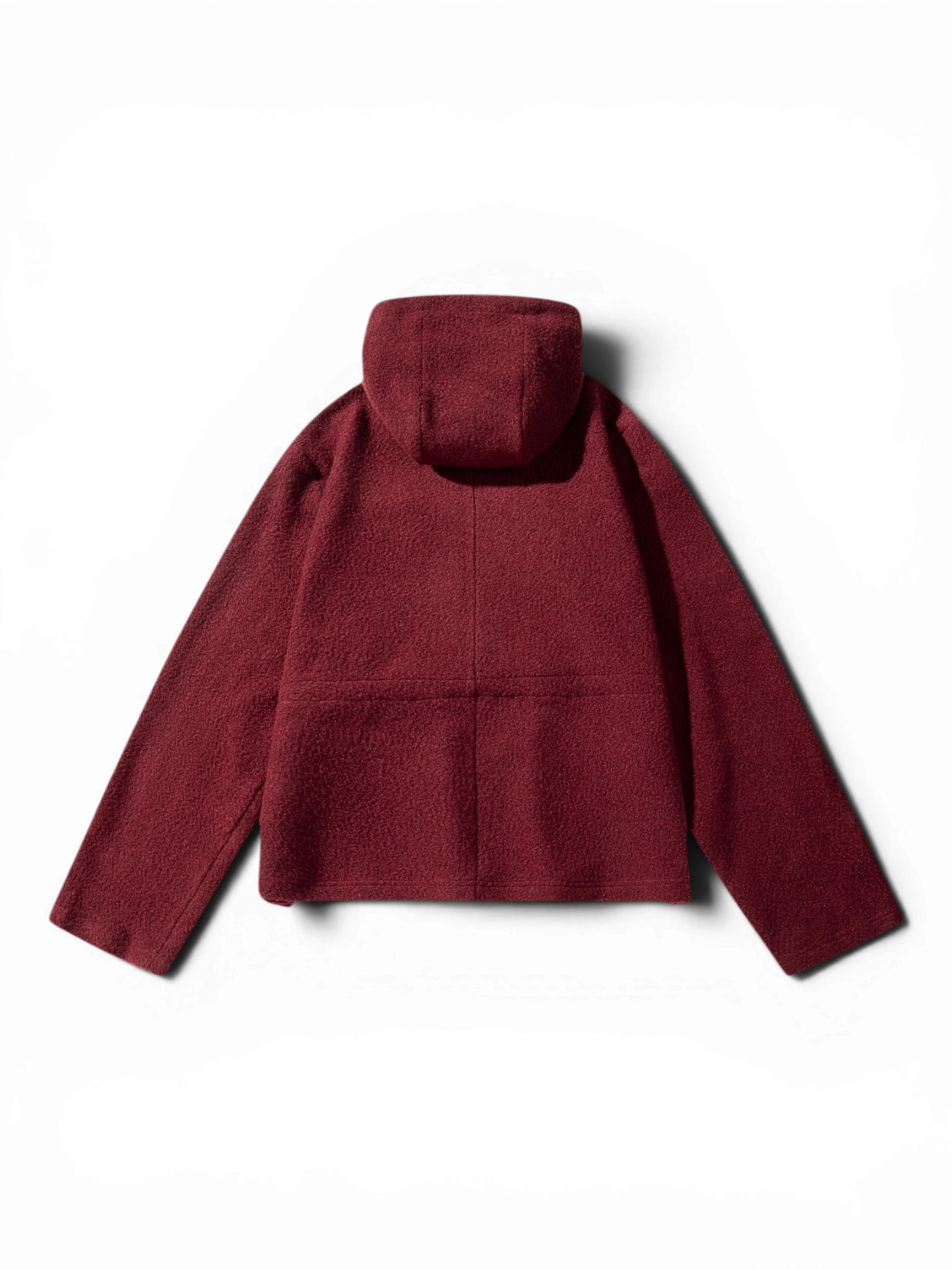 Lnx — Tangent Wool Knit jacket