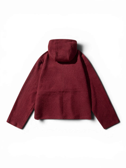 Lnx — Tangent Wool Knit jacket